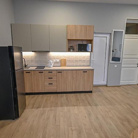 Big Studio Apt.On Liberty Square 第比利斯 外观 照片