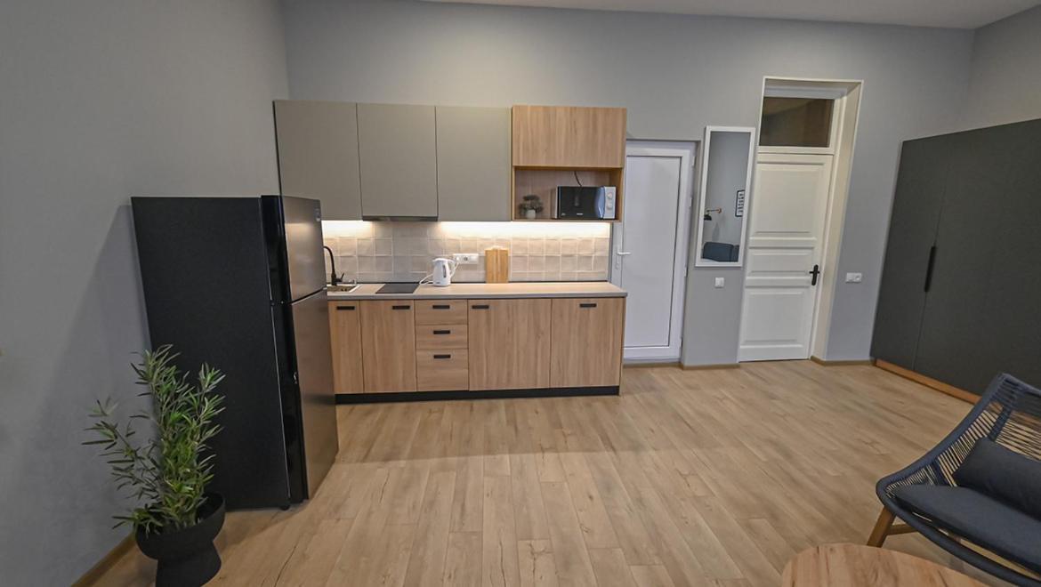 Big Studio Apt.On Liberty Square 第比利斯 外观 照片